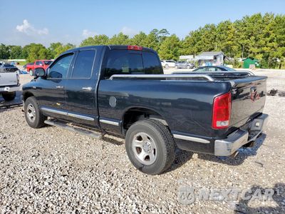 Drugie zdjęcie samochodu z przodu: 2006 DODGE RAM 1500 ST VIN:1D7HA18246J110599 - miniatura