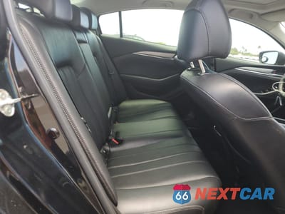 Zdjęcie 10 z 14 samochodu: 2021 MAZDA 6 TOURING VIN:JM1GL1VM6M1613389 - miniatura