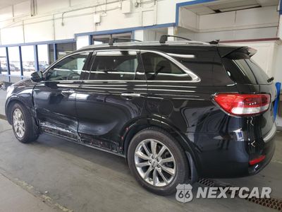 Drugie zdjęcie samochodu z przodu: 2017 KIA SORENTO SX VIN:5XYPKDA56HG230318 - miniatura