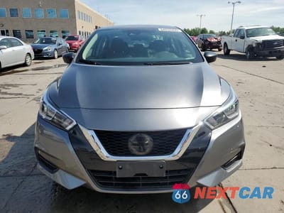 Piąte zdjęcie samochodu w środku: 2021 NISSAN VERSA S VIN:3N1CN8DV9ML909367 - miniatura