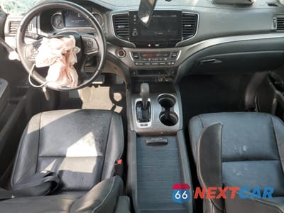 Zdjęcie 8 z 14 samochodu: 2020 HONDA PILOT EXL VIN:5FNYF6H59LB046789 - miniatura