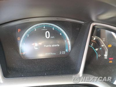 Zdjęcie 9 z 12 samochodu: 2016 HONDA CIVIC EX VIN:19XFC2F86GE239323 - miniatura