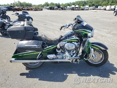 2006 HARLEY-DAVIDSON FLHTCUSE 1HD1PRE136Y950531 - główne zdjęcie licytacji z USA - miniatura