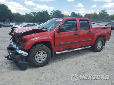 2005 CHEVROLET COLORADO 1GCDT136358185992 - główne zdjęcie licytacji z USA - miniatura