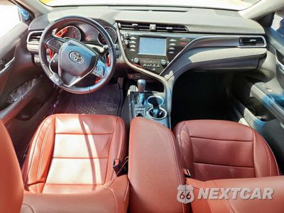 Zdjęcie 8 z 14 samochodu: 2018 TOYOTA CAMRY XSE VIN:4T1B61HK0JU152434 - miniatura