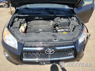 Zdjęcie 11 z 14 samochodu: 2011 TOYOTA RAV4 LIMITED VIN:2T3DK4DV6BW053972 - miniatura