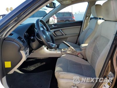 Zdjęcie 7 z 12 samochodu: 2009 SUBARU LEGACY 2.5I VIN:4S3BL616797231861 - miniatura