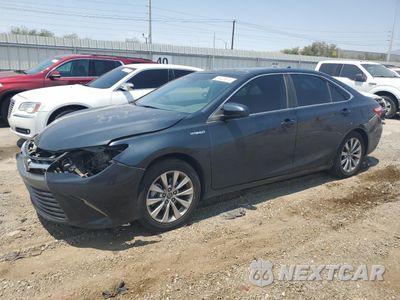 2015 TOYOTA CAMRY HYBRID 4T1BD1FK9FU160466 - główne zdjęcie licytacji z USA - miniatura