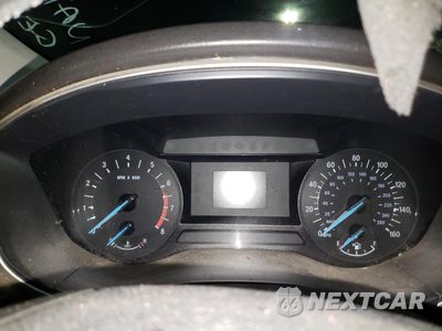 Zdjęcie 9 z 12 samochodu: 2013 FORD FUSION S VIN:3FA6P0G7XDR379951 - miniatura