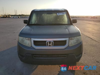 Piąte zdjęcie samochodu w środku: 2010 HONDA ELEMENT EX VIN:5J6YH1H75AL005420 - miniatura