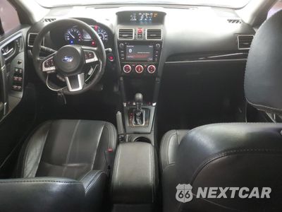 Zdjęcie 8 z 15 samochodu: 2017 SUBARU FORESTER 2.5I TOURING VIN:JF2SJATC8HH418712 - miniatura