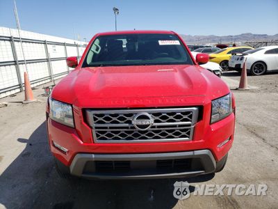 Piąte zdjęcie samochodu w środku: 2024 NISSAN FRONTIER S VIN:1N6ED1EJ3RN614992 - miniatura