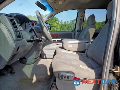 Zdjęcie 7 z 12 samochodu: 2006 DODGE RAM 1500 ST VIN:1D7HA18246J110599 - miniatura