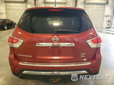 Zdjęcie 6 z 15 samochodu: 2014 NISSAN PATHFINDER S VIN:5N1AR2MM2EC686093 - miniatura