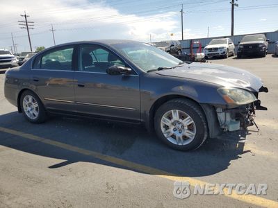 Czwarte zdjęcie samochodu z boku: 2006 NISSAN ALTIMA S VIN:1N4AL11E06C112953 - miniatura