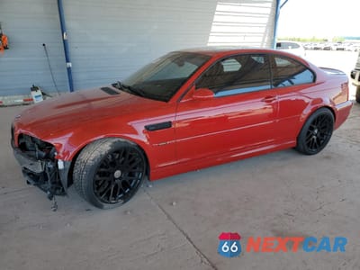 2002 BMW M3 WBSBL934X2JR14846 - główne zdjęcie licytacji z USA - miniatura