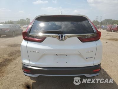 Zdjęcie 6 z 15 samochodu: 2022 HONDA CR-V EXL VIN:5J6RT6H8XNL016461 - miniatura