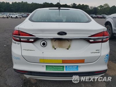 Zdjęcie 6 z 12 samochodu: 2017 FORD FUSION SE HYBRID VIN:3FA6P0LU1HR409226 - miniatura