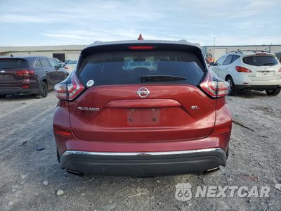Zdjęcie 6 z 15 samochodu: 2016 NISSAN MURANO S VIN:5N1AZ2MG9GN161887 - miniatura