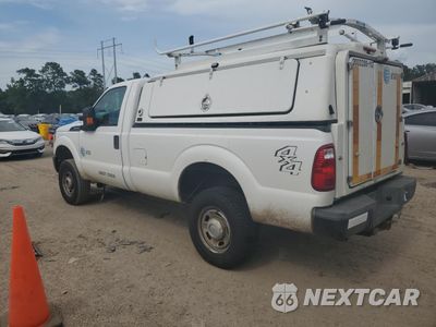 Drugie zdjęcie samochodu z przodu: 2013 FORD F250 SUPER DUTY VIN:1FTBF2B60DEB31085 - miniatura