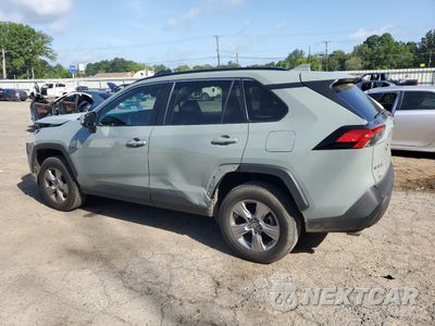 Drugie zdjęcie samochodu z przodu: 2022 TOYOTA RAV4 XLE VIN:2T3P1RFV3NW284911 - miniatura