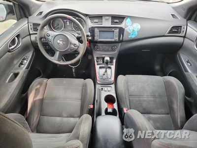 Zdjęcie 8 z 15 samochodu: 2017 NISSAN SENTRA SR TURBO VIN:3N1CB7AP3HY324849 - miniatura