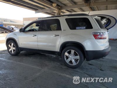 Drugie zdjęcie samochodu z przodu: 2009 GMC ACADIA SLT-1 VIN:1GKER23D89J143599 - miniatura