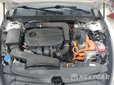 Zdjęcie 11 z 13 samochodu: 2022 HYUNDAI SONATA HYBRID VIN:KMHL34JJ6NA043435 - miniatura