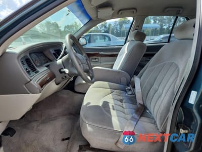 Zdjęcie 7 z 15 samochodu: 1996 MERCURY GRAND MARQUIS GS VIN:2MELM74W1TX614875 - miniatura
