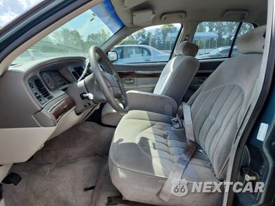Zdjęcie 7 z 15 samochodu: 1996 MERCURY GRAND MARQUIS GS VIN:2MELM74W1TX614875 - miniatura