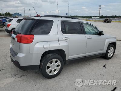 Trzecie zdjęcie samochodu z tyłu: 2011 GMC TERRAIN SLE VIN:2CTALSEC1B6359186 - miniatura