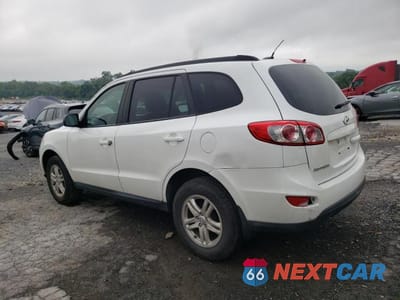 Drugie zdjęcie samochodu z przodu: 2012 HYUNDAI SANTA FE GLS VIN:5XYZG3AB7CG102141 - miniatura