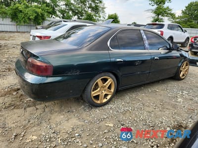 Trzecie zdjęcie samochodu z tyłu: 1999 ACURA 3.2TL VIN:19UUA5649XA046924 - miniatura