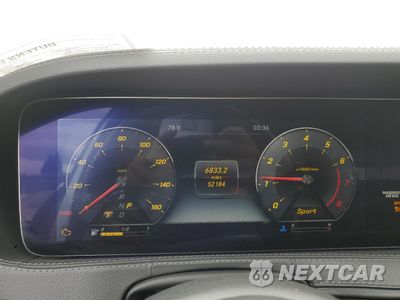 Zdjęcie 9 z 13 samochodu: 2018 MERCEDES-BENZ S 560 4MATIC VIN:WDDUG8GB0JA346182 - miniatura