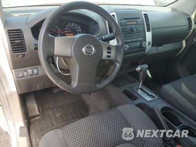 Zdjęcie 8 z 14 samochodu: 2011 NISSAN FRONTIER SV VIN:1N6AD0CU2BC428514 - miniatura