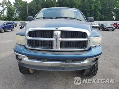Piąte zdjęcie samochodu w środku: 2004 DODGE RAM 1500 ST VIN:1D7HU18D74S690088 - miniatura