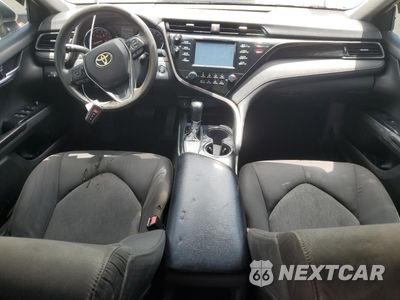 Zdjęcie 8 z 13 samochodu: 2019 TOYOTA CAMRY L VIN:4T1B11HK2KU709232 - miniatura