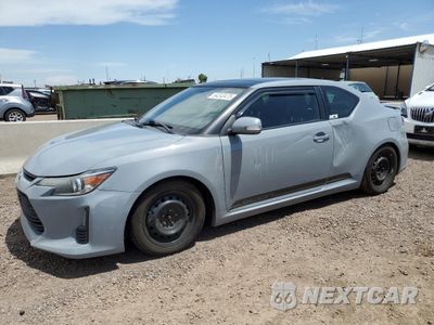 2014 TOYOTA SCION TC JTKJF5C74E3076151 - główne zdjęcie licytacji z USA - miniatura