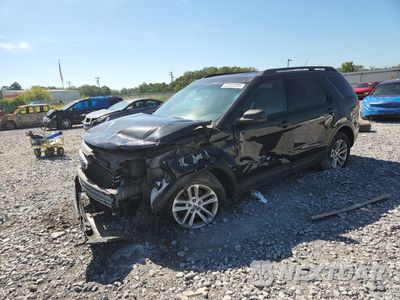 2014 FORD EXPLORER 1FM5K7B82EGA07280 - główne zdjęcie licytacji z USA - miniatura