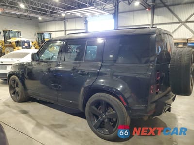 Drugie zdjęcie samochodu z przodu: 2024 LAND ROVER DEFENDER 110 X-DYNAMIC SE VIN:SALE2EEU9R2351394 - miniatura