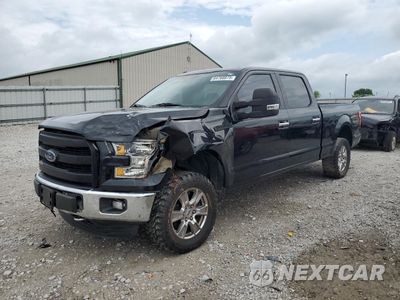 2016 FORD F150 SUPERCREW 1FTFW1EF0GFB69194 - główne zdjęcie licytacji z USA - miniatura