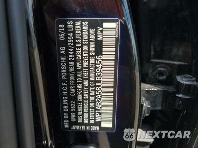 Zdjęcie 13 z 15 samochodu: 2018 PORSCHE MACAN S VIN:WP1AB2A58JLB39456 - miniatura