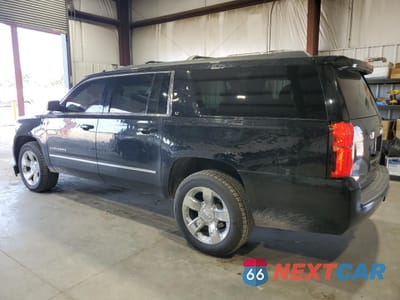 Drugie zdjęcie samochodu z przodu: 2017 CHEVROLET SUBURBAN K1500 LT VIN:1GNSKHKC6HR242220 - miniatura