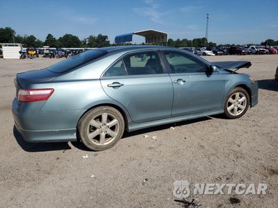 Trzecie zdjęcie samochodu z tyłu: 2008 TOYOTA CAMRY CE VIN:4T1BE46K58U763495 - miniatura