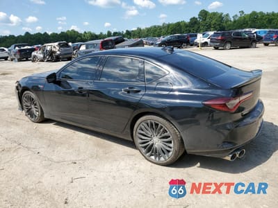 Drugie zdjęcie samochodu z przodu: 2023 ACURA TLX TYPE S PMC EDITION VIN:19UUB7F07PA003396 - miniatura