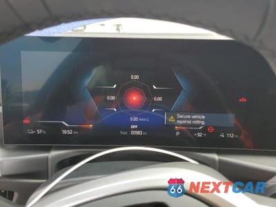 Zdjęcie 9 z 12 samochodu: 2025 BMW I4 XDRIVE 40 VIN:WBY43HD07SFU81624 - miniatura