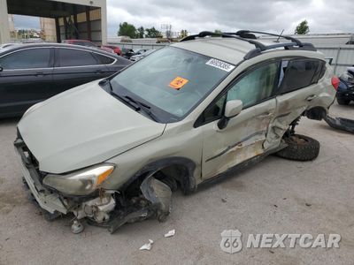 2014 SUBARU XV CROSSTREK 2.0 PREMIUM JF2GPAWCXE8306473 - główne zdjęcie licytacji z USA - miniatura
