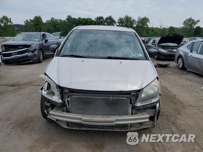 Piąte zdjęcie samochodu w środku: 2009 HONDA ODYSSEY LX VIN:5FNRL38209B043841 - miniatura