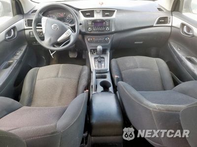 Zdjęcie 8 z 12 samochodu: 2017 NISSAN SENTRA S VIN:3N1AB7AP1HY264531 - miniatura