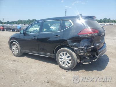 Drugie zdjęcie samochodu z przodu: 2020 NISSAN ROGUE S VIN:KNMAT2MT7LP542008 - miniatura